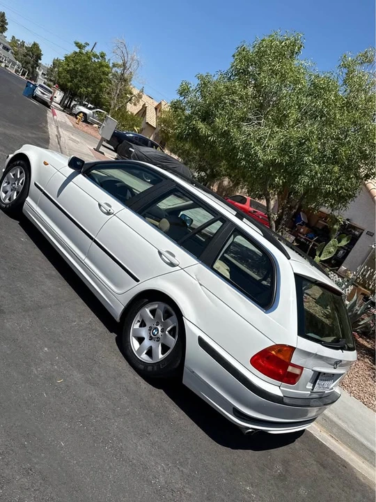 2004 BMW E46 3 Series - Image 3 of 4
