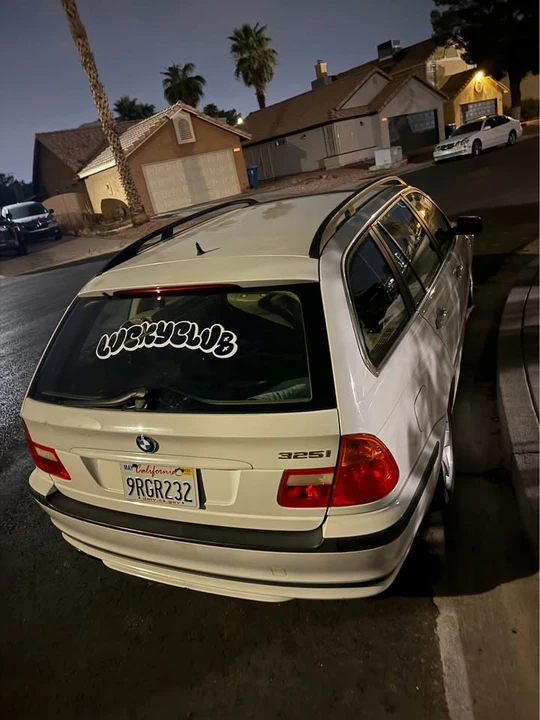 2004 BMW E46 3 Series - Image 2 of 4