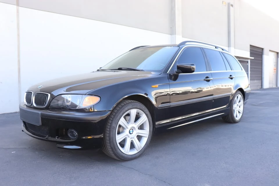 2004 BMW E46 3 Series - Image 6 of 20