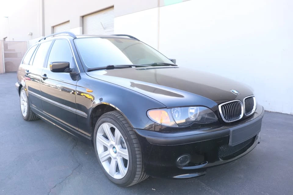 2004 BMW E46 3 Series - Image 2 of 20