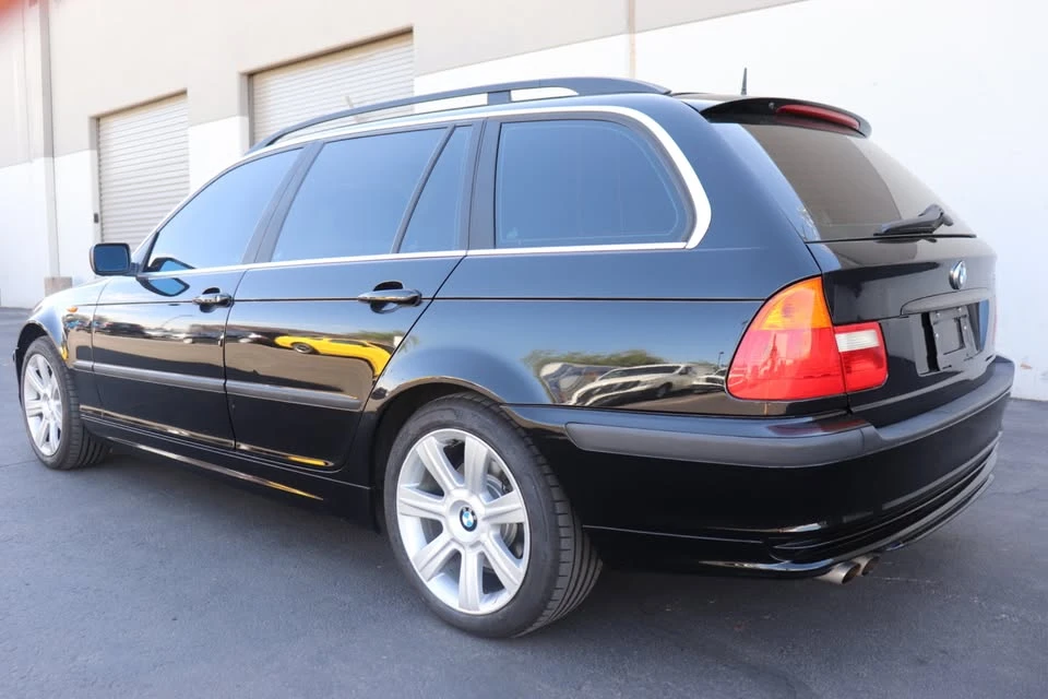 2004 BMW E46 3 Series - Image 8 of 20