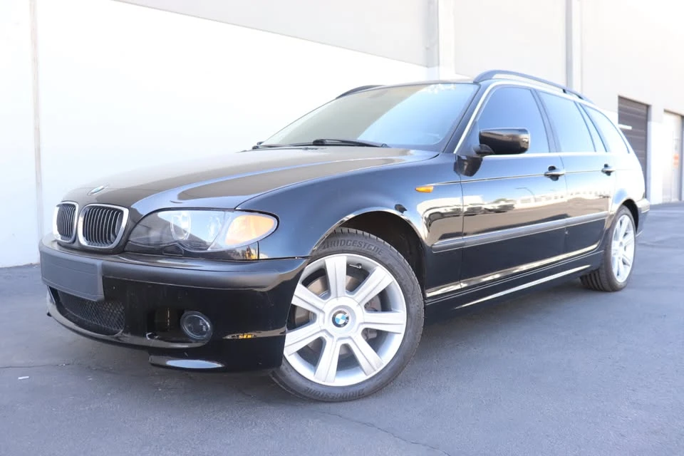 2004 BMW E46 3 Series - Image 5 of 20