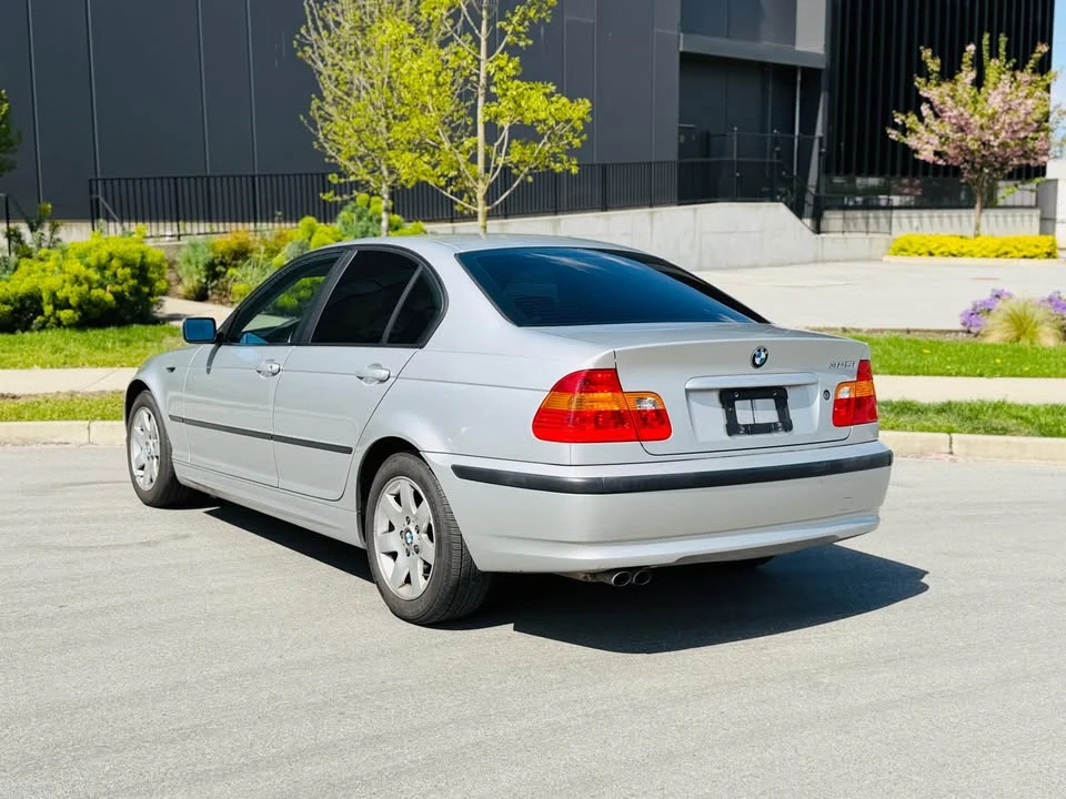 2004 BMW E46 3 Series - Image 9 of 18