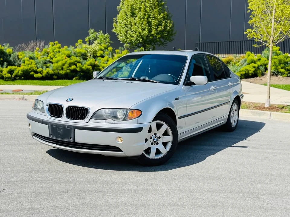 2004 BMW E46 3 Series - Image 3 of 18