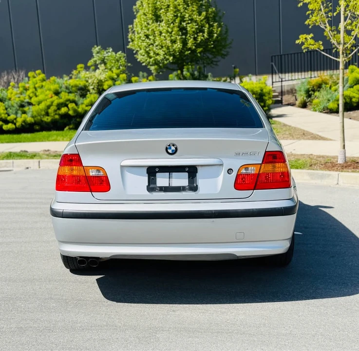 2004 BMW E46 3 Series - Image 8 of 18