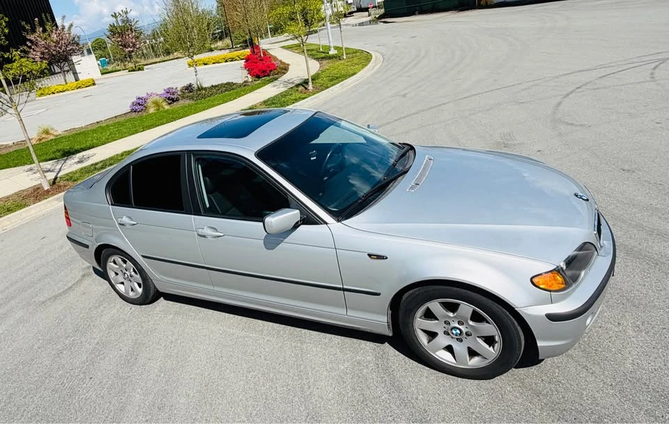 2004 BMW E46 3 Series - Image 4 of 18