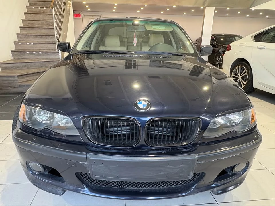2004 BMW E46 3 Series - Image 8 of 18