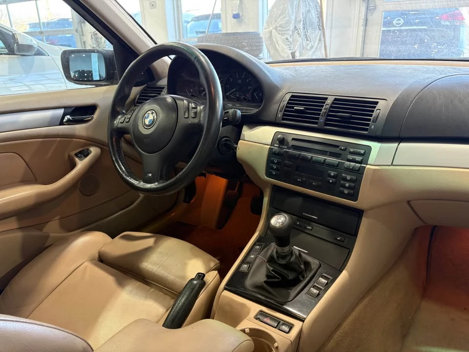 2004 BMW E46 3 Series - Image 12 of 18