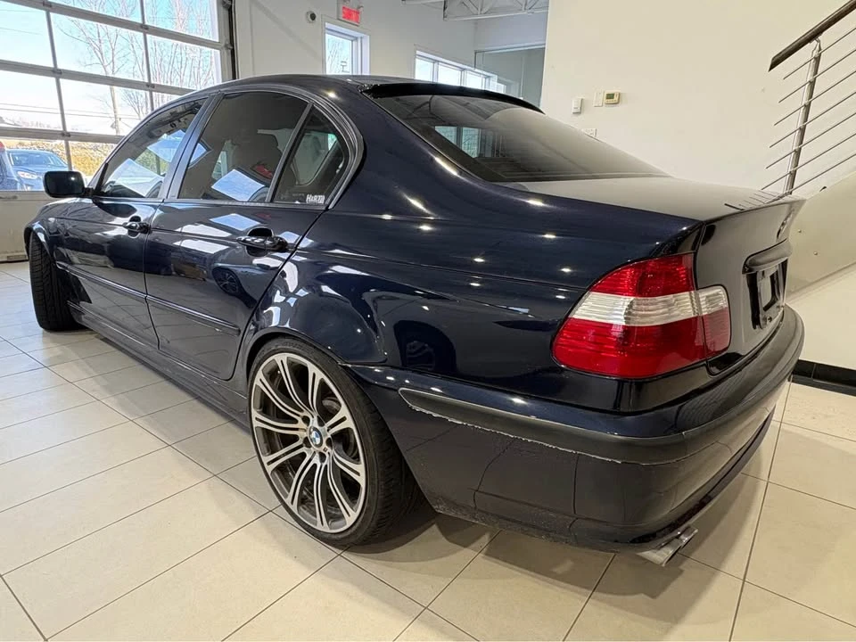 2004 BMW E46 3 Series - Image 5 of 18