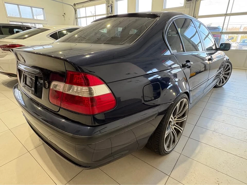 2004 BMW E46 3 Series - Image 3 of 18