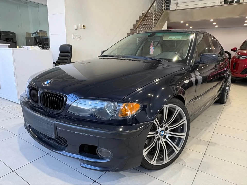 2004 BMW E46 3 Series - Image 7 of 18