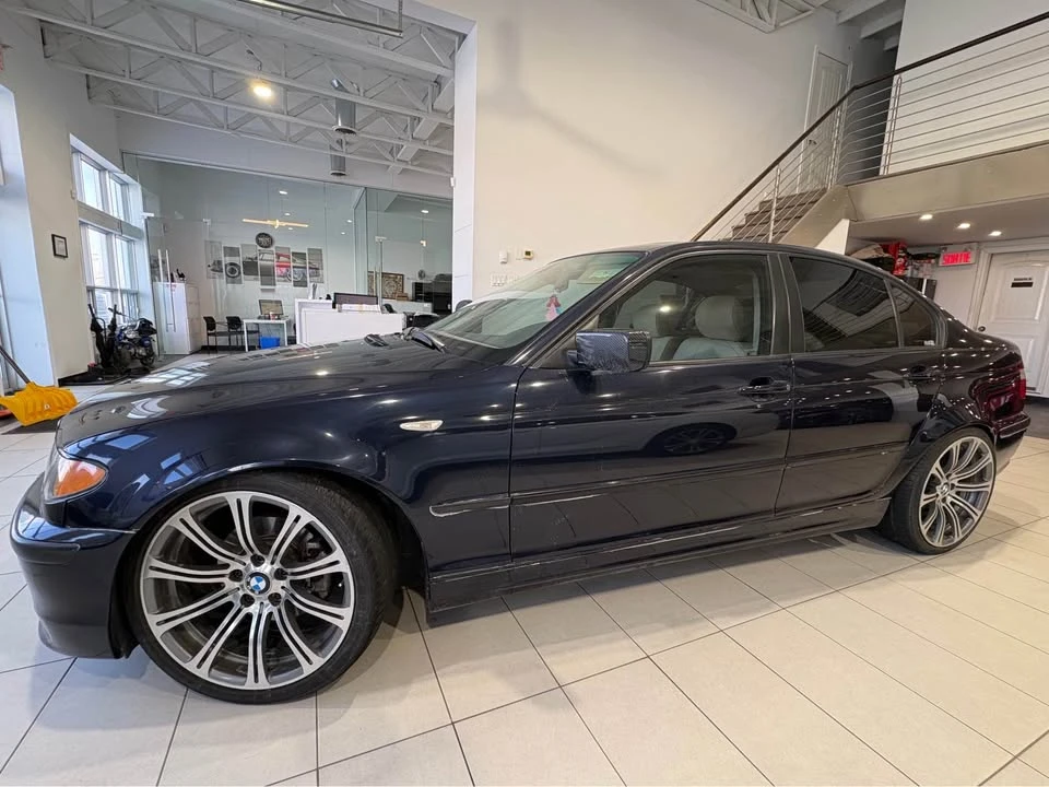 2004 BMW E46 3 Series - Image 6 of 18