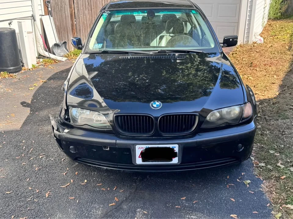 2004 BMW E46 3 Series - Image 2 of 9