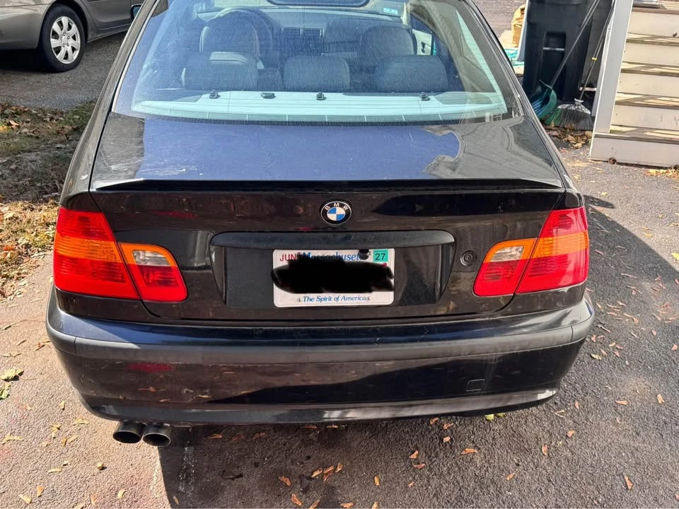 2004 BMW E46 3 Series - Image 2 of 10
