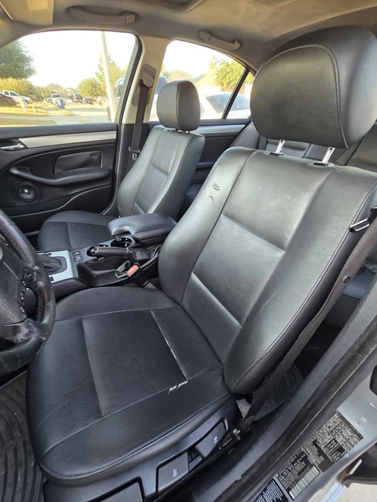 2004 BMW E46 3 Series - Image 5 of 10