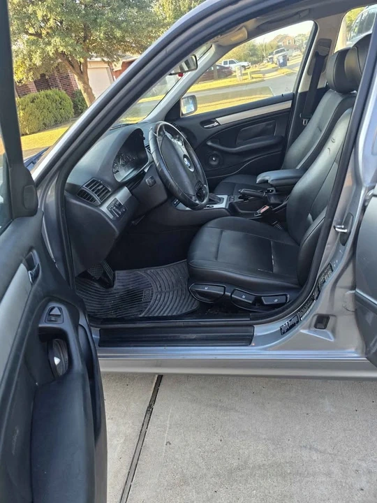 2004 BMW E46 3 Series - Image 7 of 10