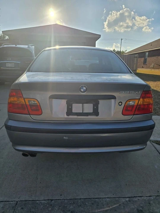 2004 BMW E46 3 Series - Image 4 of 10