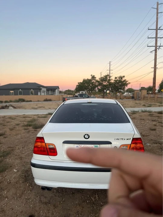 2004 BMW E46 3 Series - Image 2 of 7