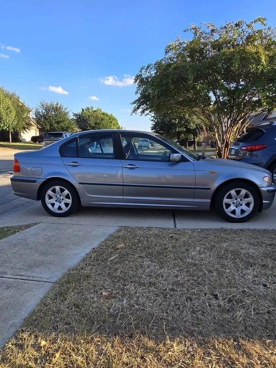 2004 BMW E46 3 Series - Image 3 of 10