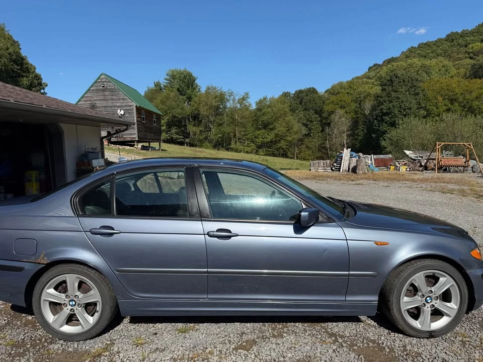 2004 BMW E46 3 Series - Image 5 of 9
