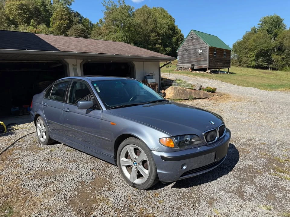 2004 BMW E46 3 Series - Image 6 of 9