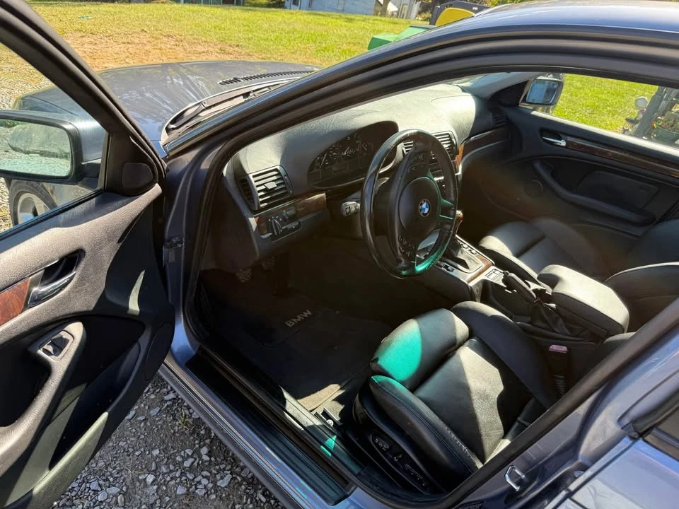 2004 BMW E46 3 Series - Image 7 of 9