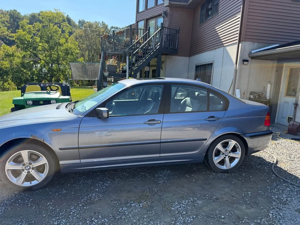 2004 BMW E46 3 Series - Image 2 of 9