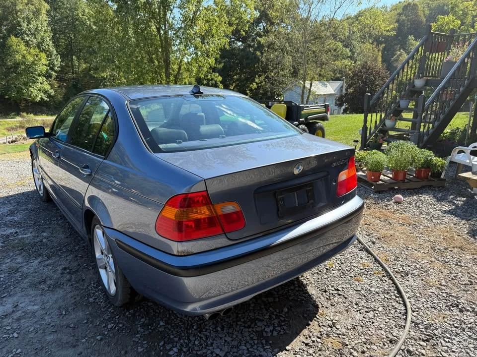 2004 BMW E46 3 Series - Image 3 of 9