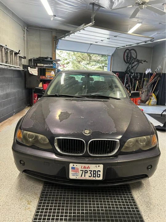 2004 BMW E46 3 Series - Image 6 of 10