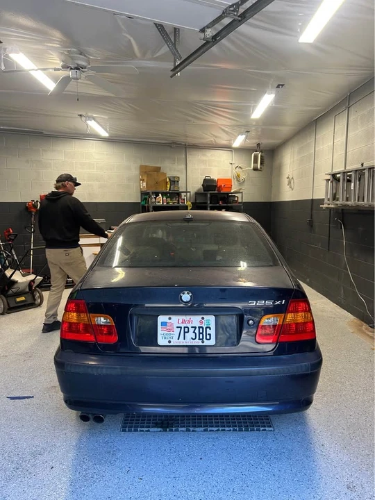 2004 BMW E46 3 Series - Image 5 of 10