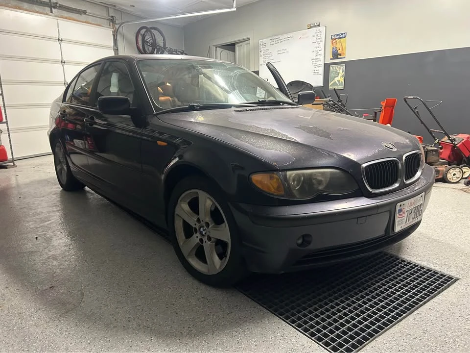 2004 BMW E46 3 Series - Image 8 of 10