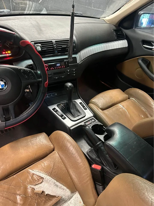 2004 BMW E46 3 Series - Image 4 of 10