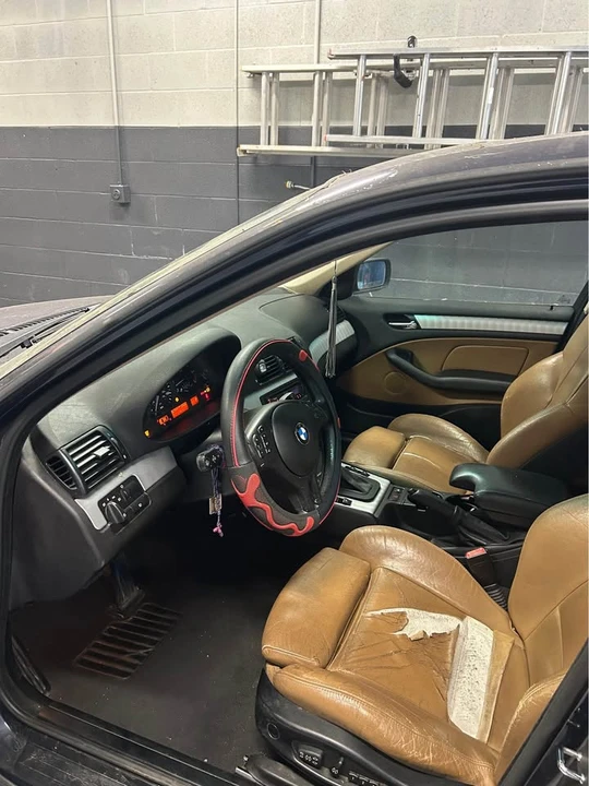 2004 BMW E46 3 Series - Image 3 of 10
