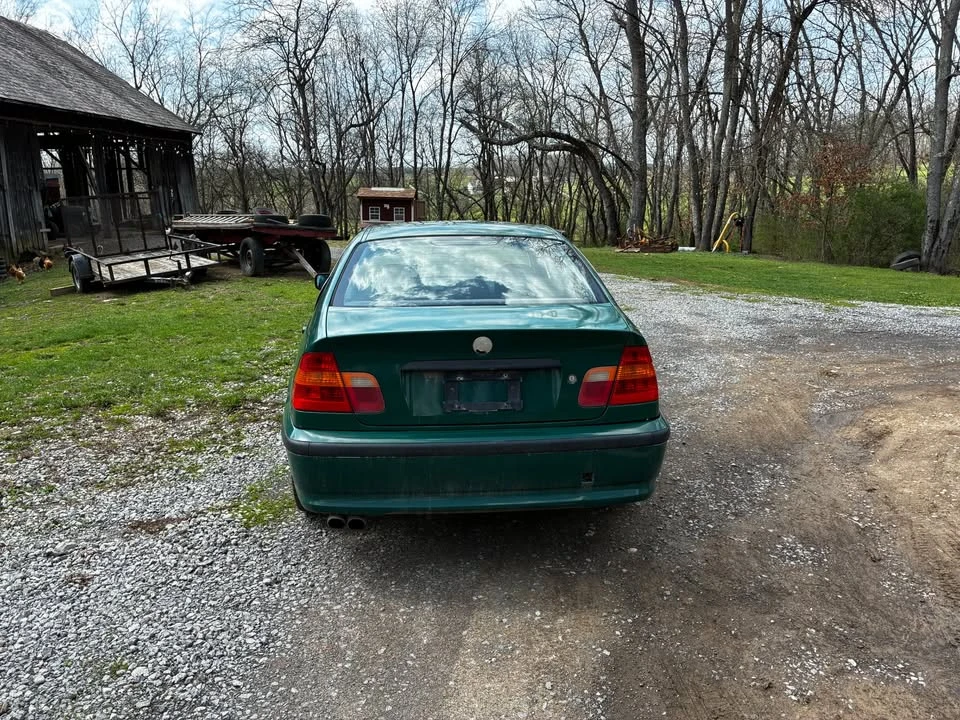 2004 BMW E46 3 Series - Image 4 of 10