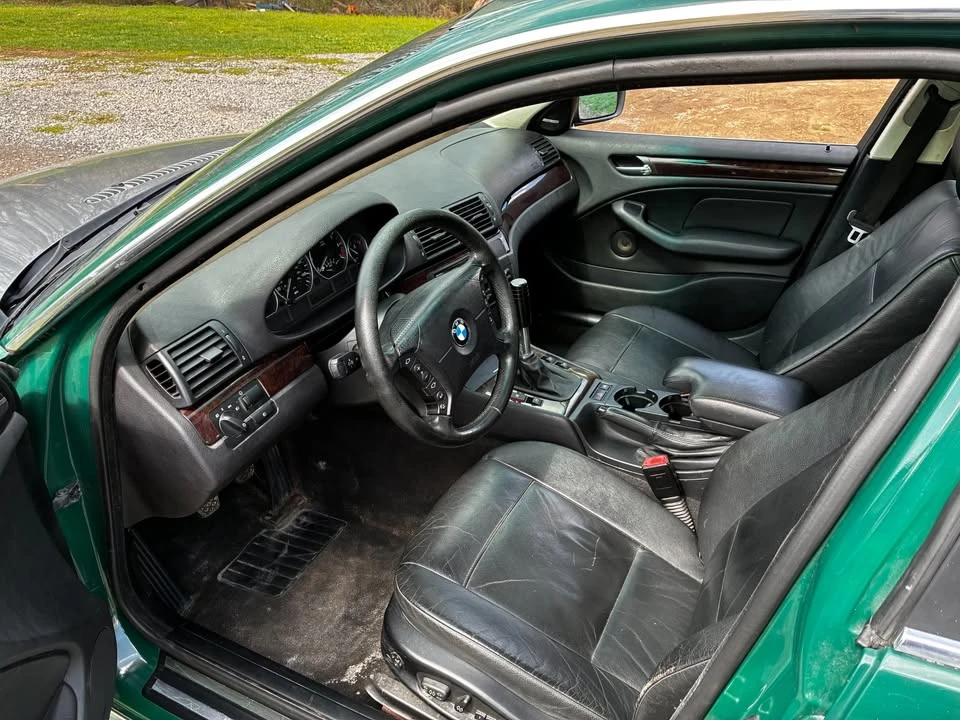 2004 BMW E46 3 Series - Image 7 of 10