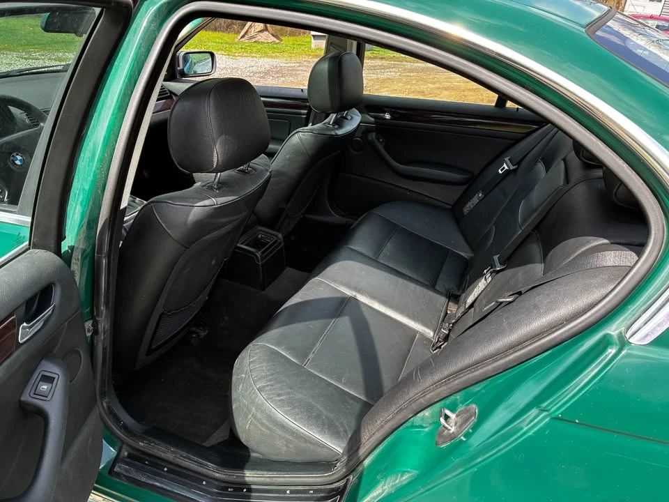 2004 BMW E46 3 Series - Image 8 of 10