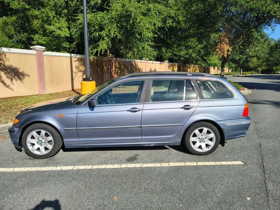 2004 BMW E46 3 Series - Image 2 of 11