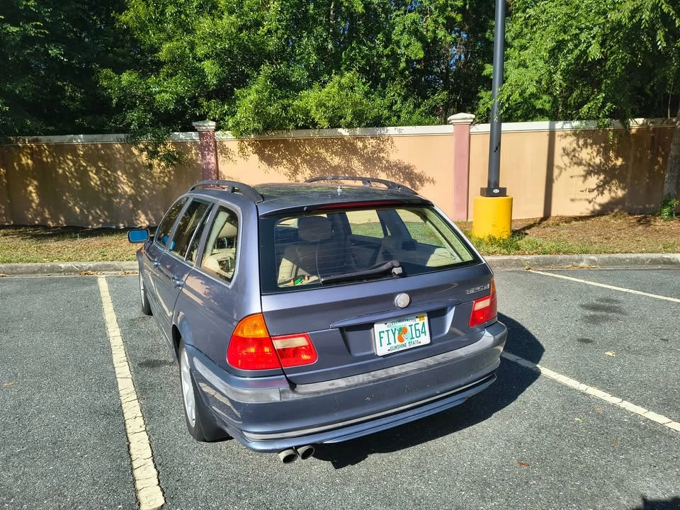 2004 BMW E46 3 Series - Image 3 of 11