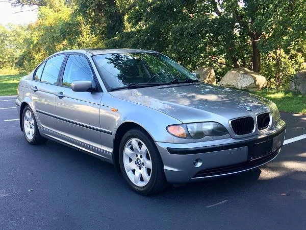 2004 BMW E46 3 Series - Image 4 of 15