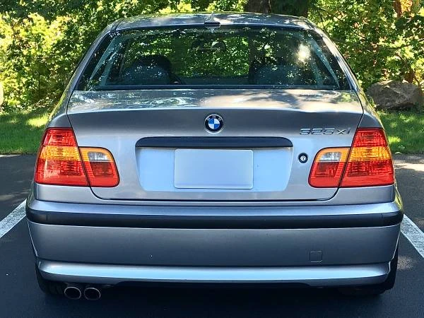2004 BMW E46 3 Series - Image 8 of 15
