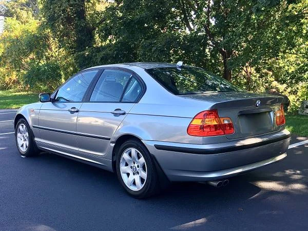 2004 BMW E46 3 Series - Image 3 of 15