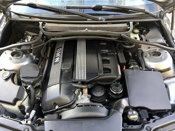 2004 BMW E46 3 Series - Image 9 of 15