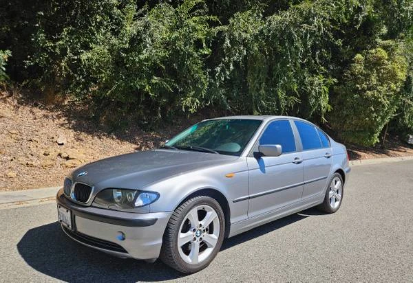2004 BMW E46 3 Series - Image 2 of 19