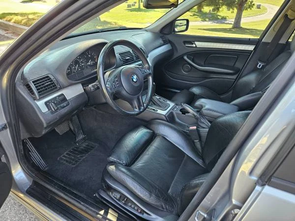 2004 BMW E46 3 Series - Image 9 of 19