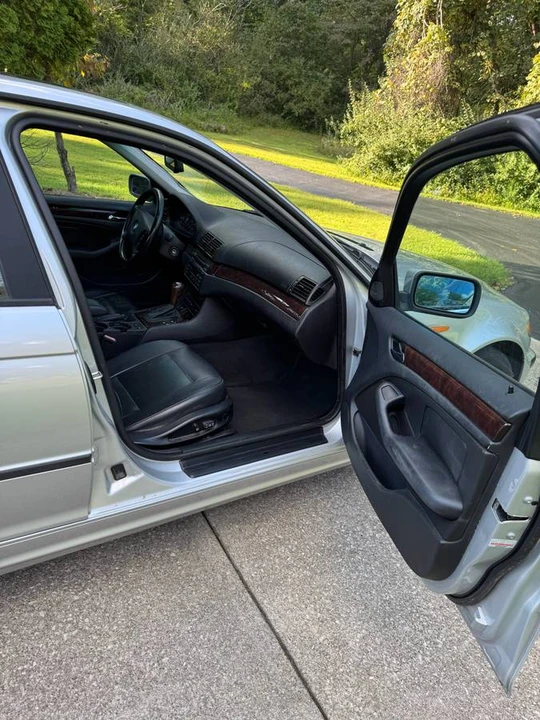 2004 BMW E46 3 Series - Image 6 of 9