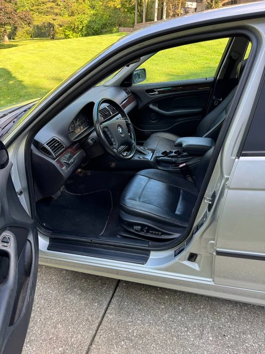 2004 BMW E46 3 Series - Image 7 of 9