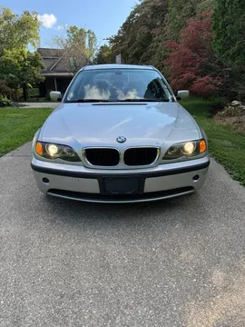 2004 BMW 325xi