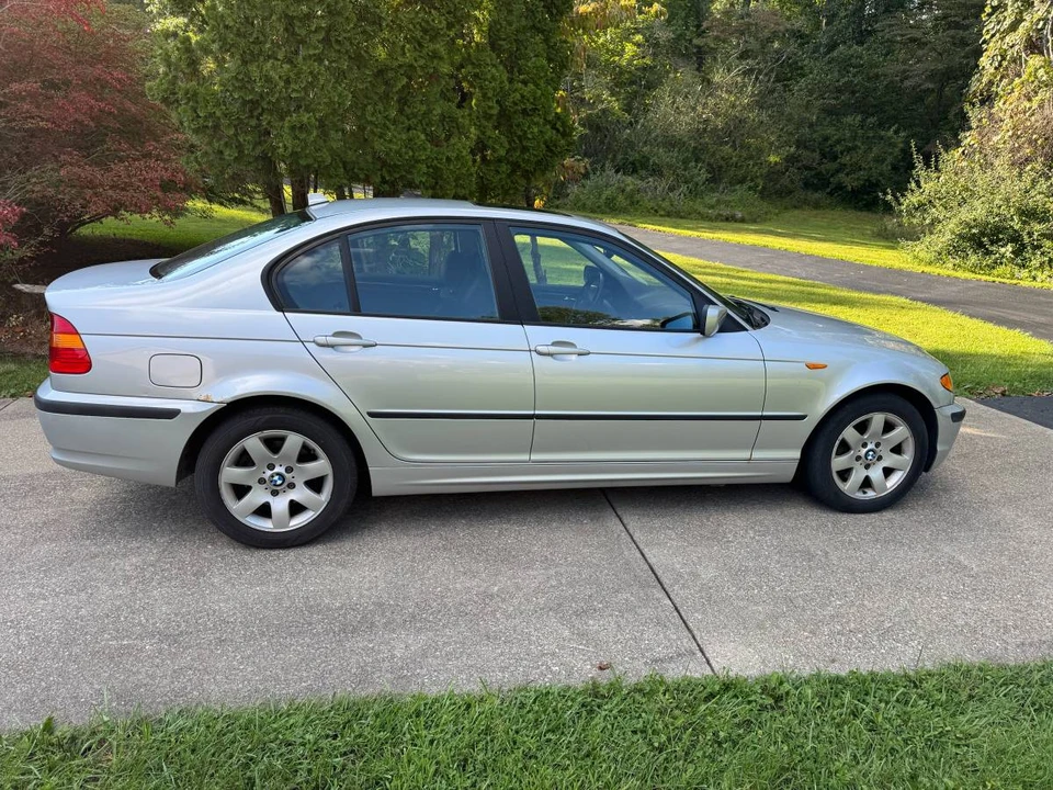 2004 BMW E46 3 Series - Image 4 of 9