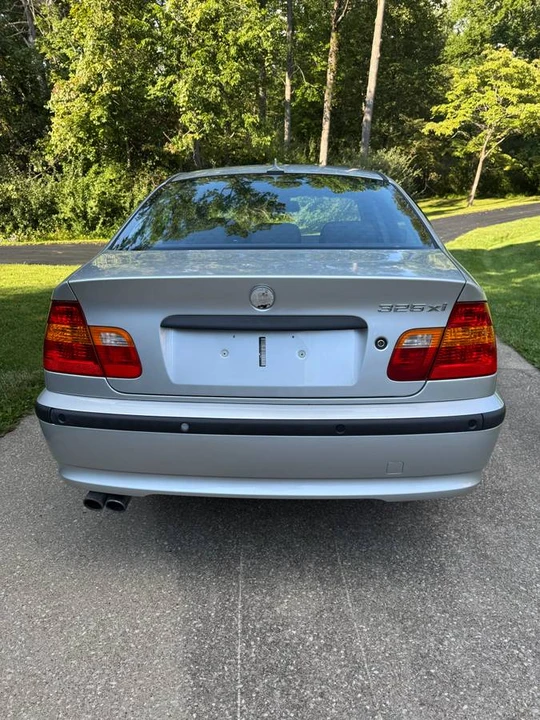 2004 BMW E46 3 Series - Image 3 of 9