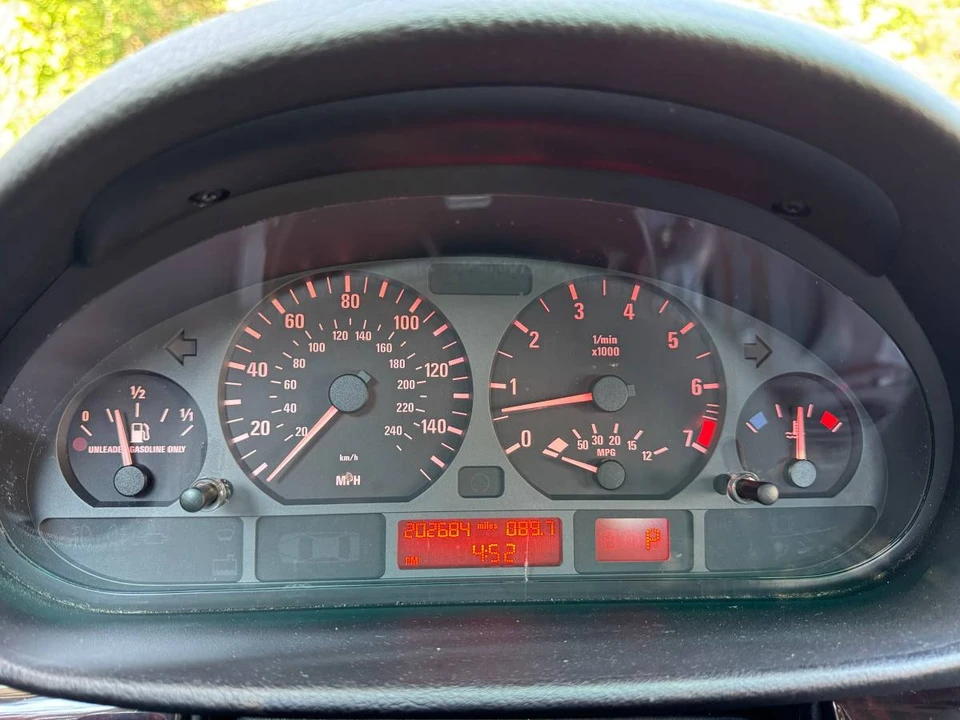 2004 BMW E46 3 Series - Image 9 of 9